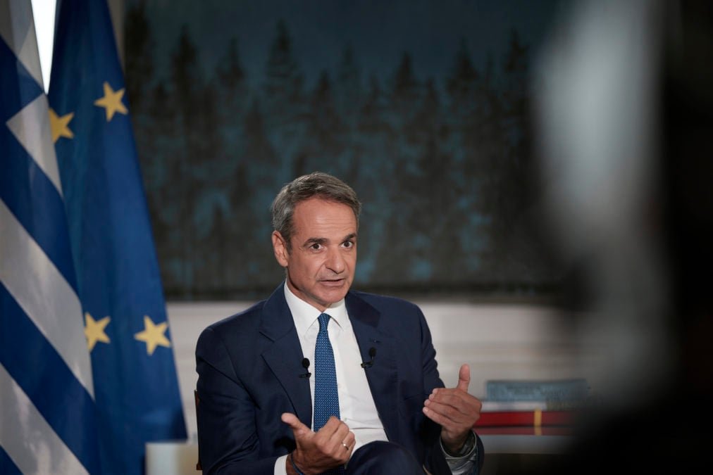 Κυριάκος Μητσοτάκης: Η Συνταγματική Αναθεώρηση δεν θα «ναυαγήσει» – Τι είπε για το «πακέτο» της ΔΕΘ, την