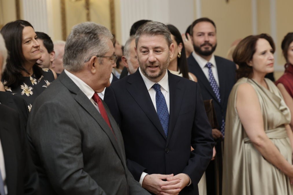 52 Χρόνια από την Αποκατάσταση της Δημοκρατίας: Οι Στιγμές, οι Συναντήσεις και οι Συζητήσεις στο Προεδρικό Μέγαρο