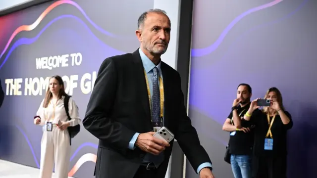 Τσους Μπουένο: «Συνεργασία με το NBA; Μπορούμε να διπλασιάσουμε τα έσοδα!»