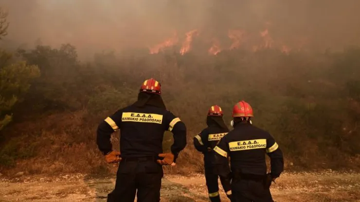 Νέες συλλήψεις για εμπρησμό από αμέλεια σε Έβρο και Γρεβενά – Συντριπτική πλειοψηφία πυρκαγιών φέτος οφείλεται σε ανθρώπινη παράλειψη