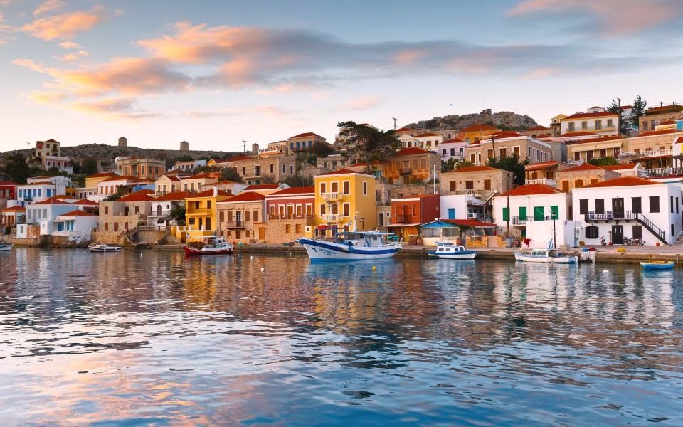 Χάλκη: Από «Έξυπνο Νησί» Πρότυπο Εργαστήριο Πράσινων Τεχνολογιών
