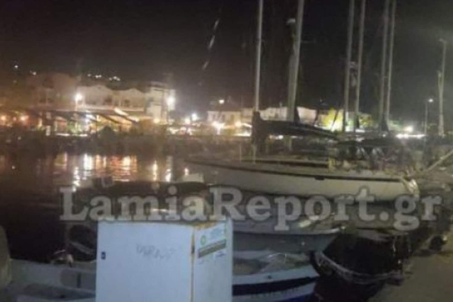 Φθιώτιδα: Δραματική Απόδραση Κοριτσιών στη Θάλασσα για να Γλιτώσουν από Σεξουαλική Παρενόχληση – Καταδίκη και Απέλαση για Ινδό Ναυτικό