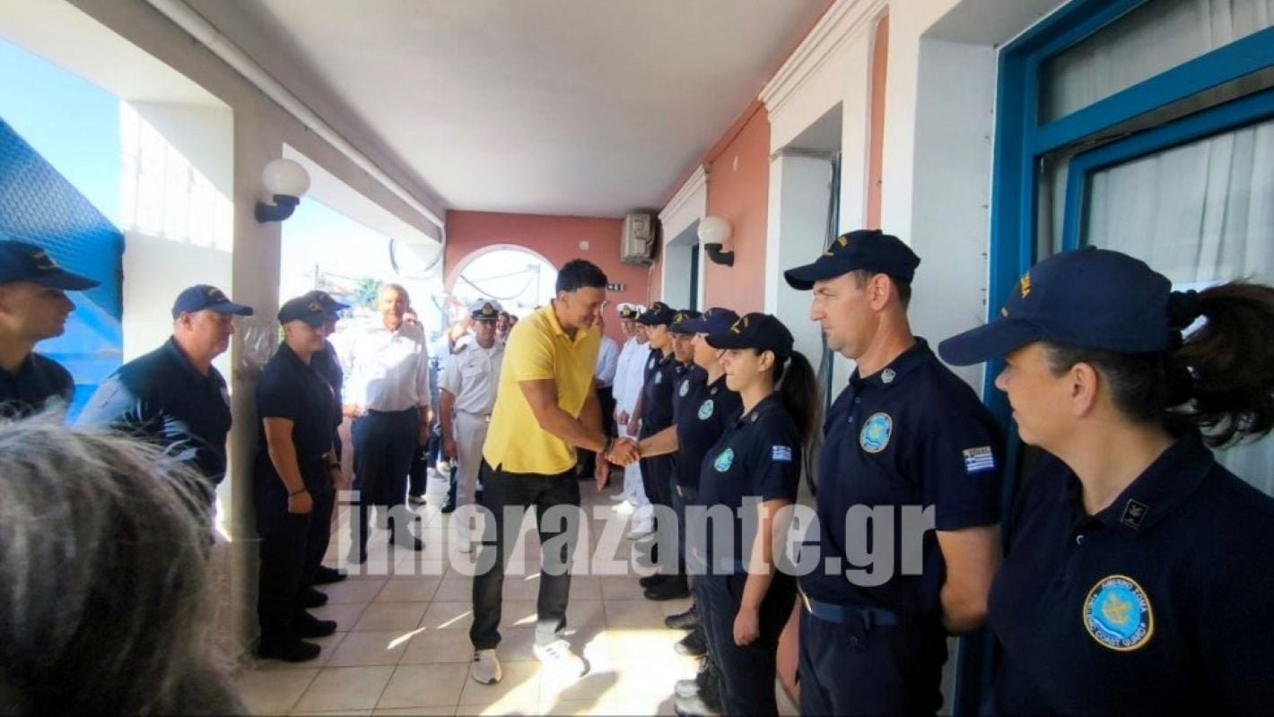 Ζάκυνθος: Επανεκκίνηση Λιμενικών Έργων Μετά από 20 Χρόνια – Ο Υπουργός Κικίλιας Ανακοινώνει Νέο Master Plan και Ενισχυμένη Ασφάλεια (Βίντεο & Φωτογραφίες)