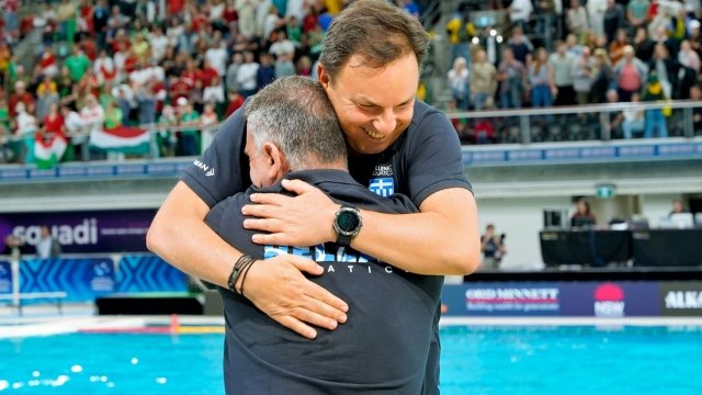 Θοδωρής Βλάχος: “Το χρυσό στην ψυχή μας! Το νιώθουμε, αλλά θέλουμε κι άλλο!” (Βίντεο)