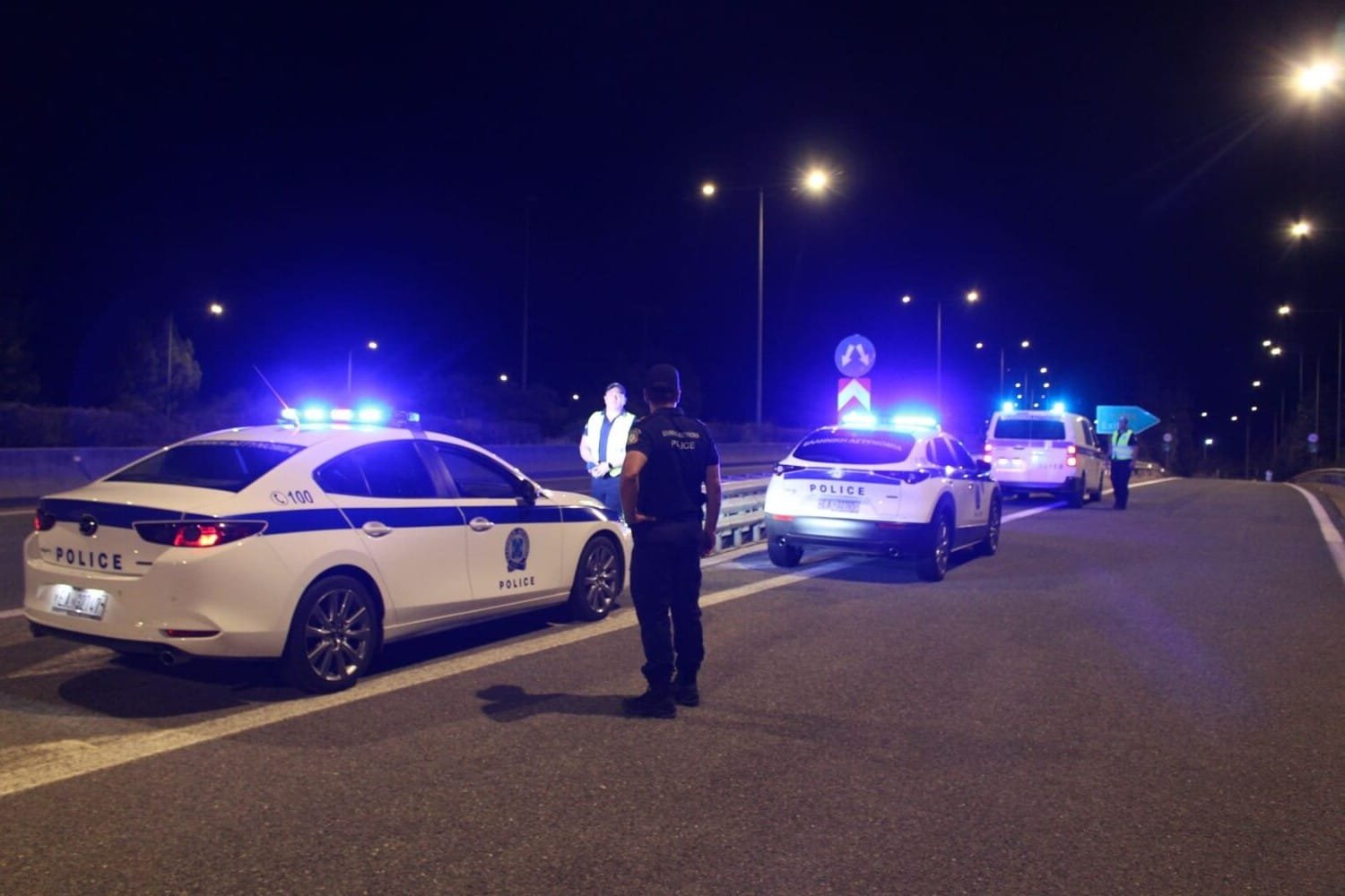 Στη Σάμο Συνελήφθη Οδηγός Που Αρνήθηκε Αλκοτέστ Κατά Τροχονομικό Έλεγχο