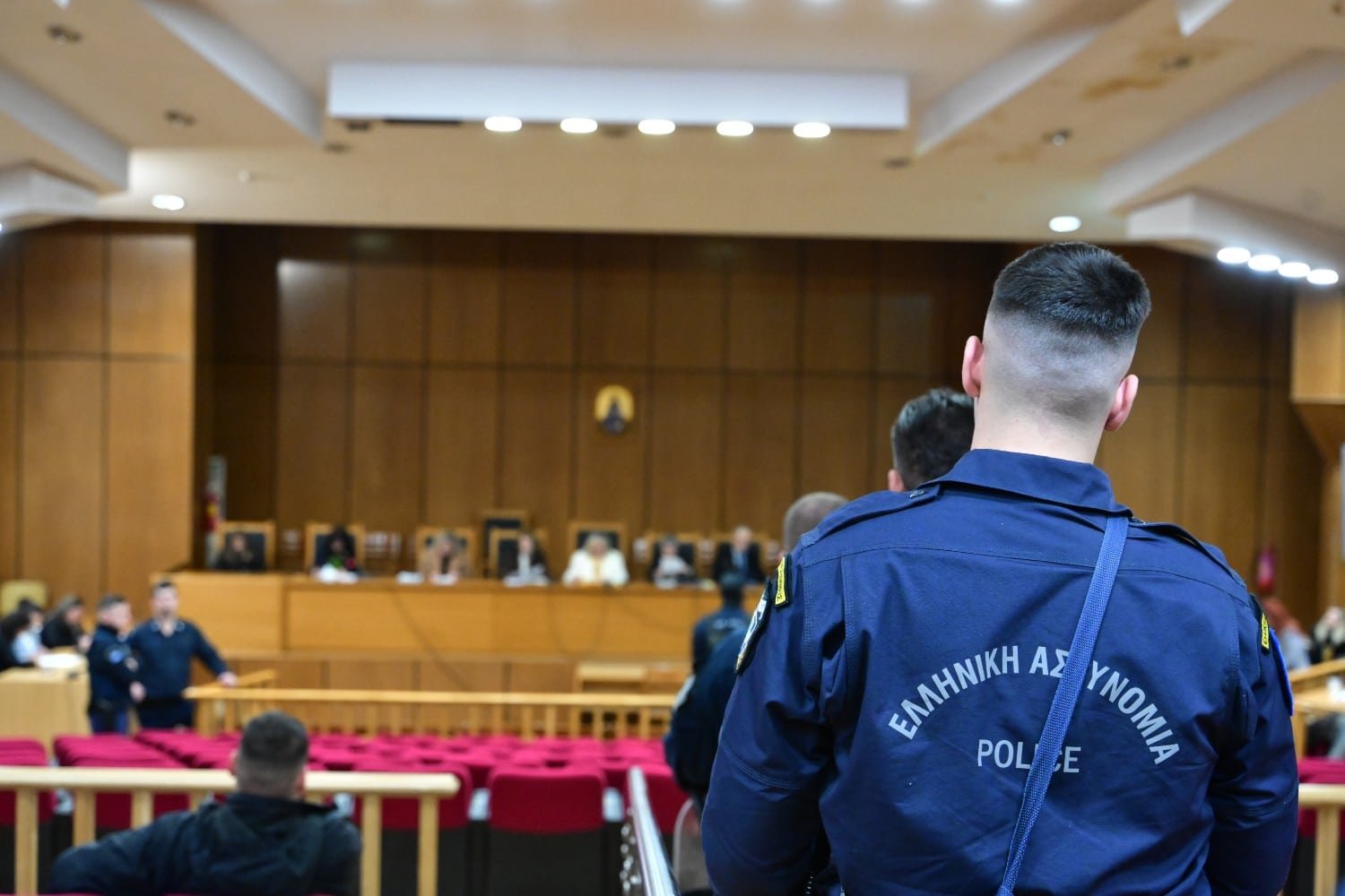 Λάρισα: Επανέρχεται η δίκη την Τετάρτη 29 Ιουλίου για τον 50χρονο που απείλησε την πρώην σύζυγό του με τσεκούρι