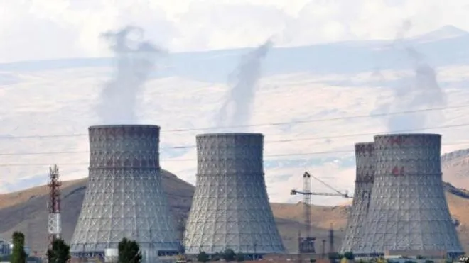 Ρουμανία: Προσωρινή Διακοπή Λειτουργίας Πυρηνικού Αντιδραστήρα στον Δούναβη Λόγω Χαμηλής Στάθμης Νερού