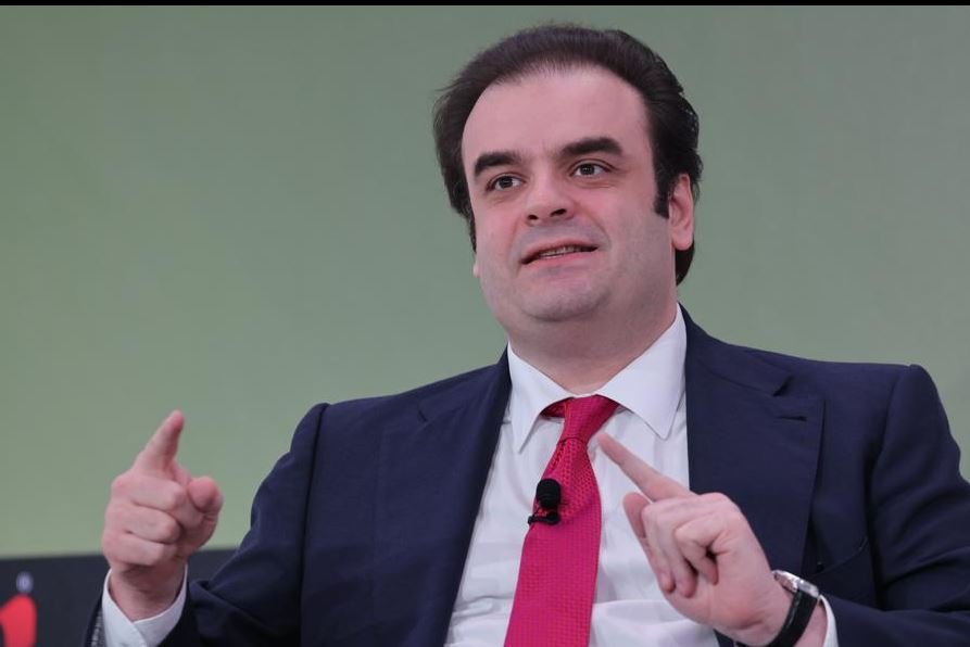 Κυριάκος Πιερρακάκης στους Financial Times: Η Ευρώπη πρέπει να αξιοποιήσει το ραδιοφάσμα για τη δημιουργία νέου πλούτου