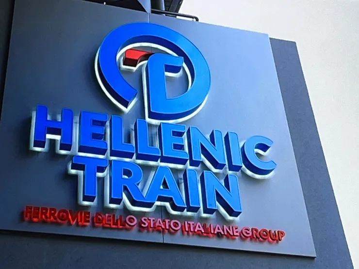 Hellenic Train: Προαστιακός Σιδηρόδρομος Αθήνας – Ανακοίνωση για Καθυστερήσεις και Τροποποιήσεις Δρομολογίων λόγω Πυρκαγιάς