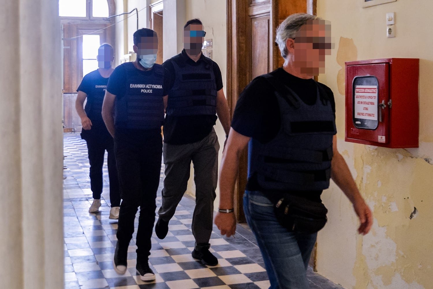 Σύρος: Σε κατ’ οίκον περιορισμό ο 41χρονος για τον θάνατο της διασώστριας – Διαφωνία εισαγγελέα και ανακρίτριας