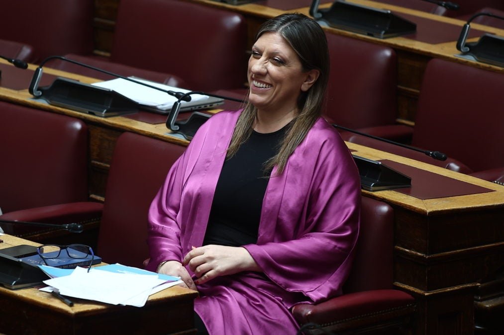 Ζωή Κωνσταντοπούλου: Άρση της ασυλίας της εισηγείται η Επιτροπή Δεοντολογίας