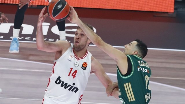 Euroleague 2026-27: Ο Παναθηναϊκός AKTOR ξεκινά με “φωτιά” στο T-Center, ο Ολυμπιακός αντιμετωπίζει απαιτητικό ξεκίνημα εκτός έδρας