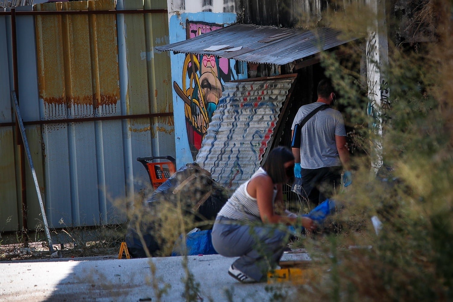 Κυψέλη: Συναγερμός για Βρετανίδα νεκρή σε βαλίτσα – Το κινητό της συνέχιζε να εκπέμπει σήμα