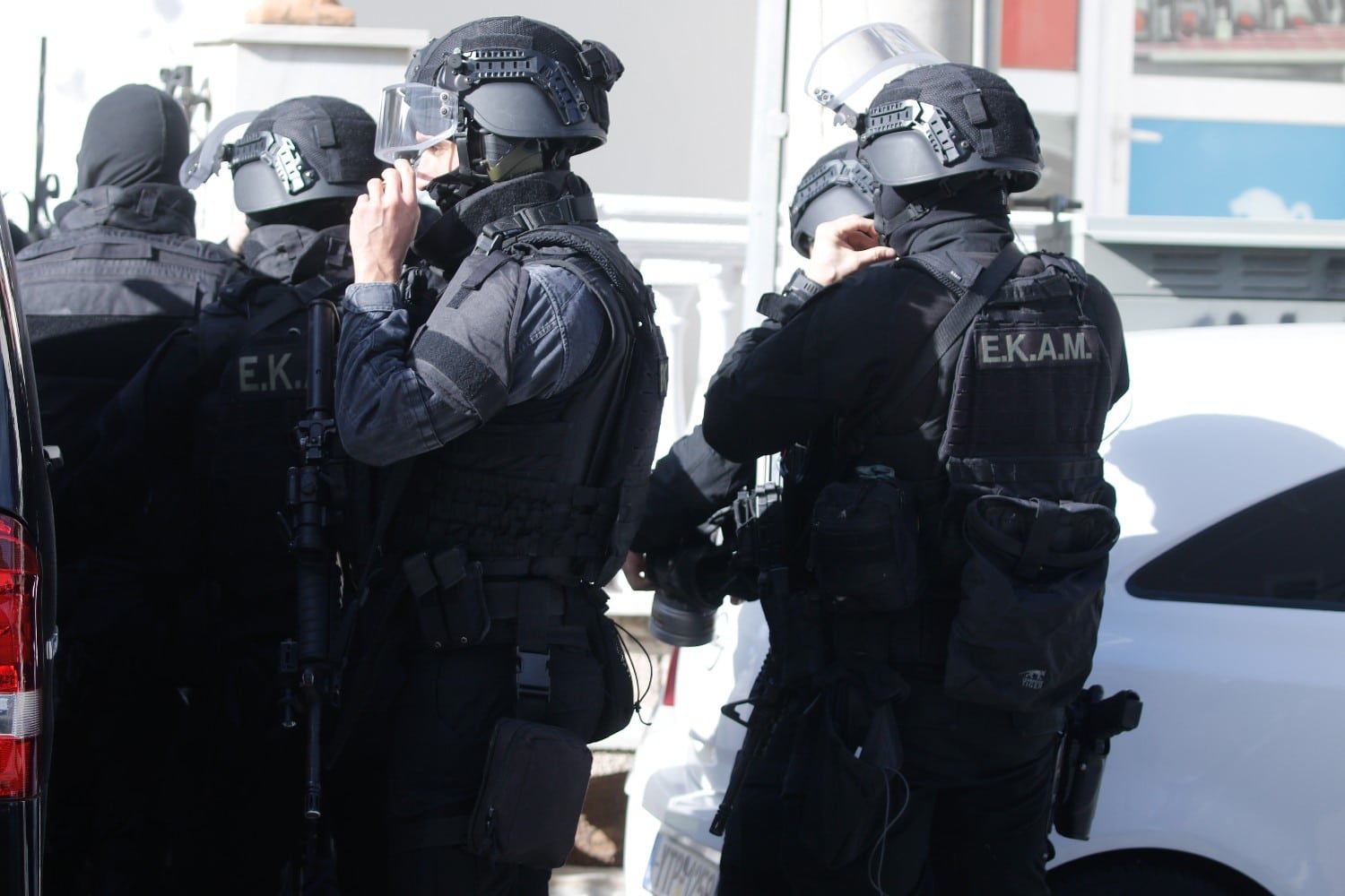 Πίσω από τα κάγκελα ο 30χρονος Αιγύπτιος που σχεδίαζε επίθεση με χειροβομβίδα κατά του Ισίδωρου Ντογιάκου