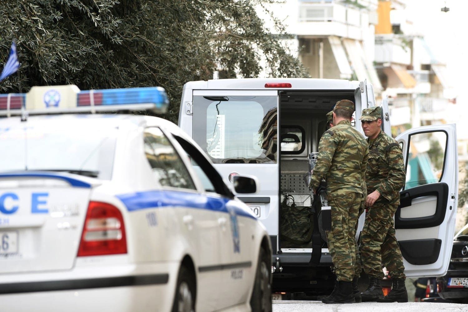 Συναγερμός Σήμανε στο Εμπορικό και Βιομηχανικό Επιμελητήριο Αθηνών: Τηλεφώνημα για Βόμβα