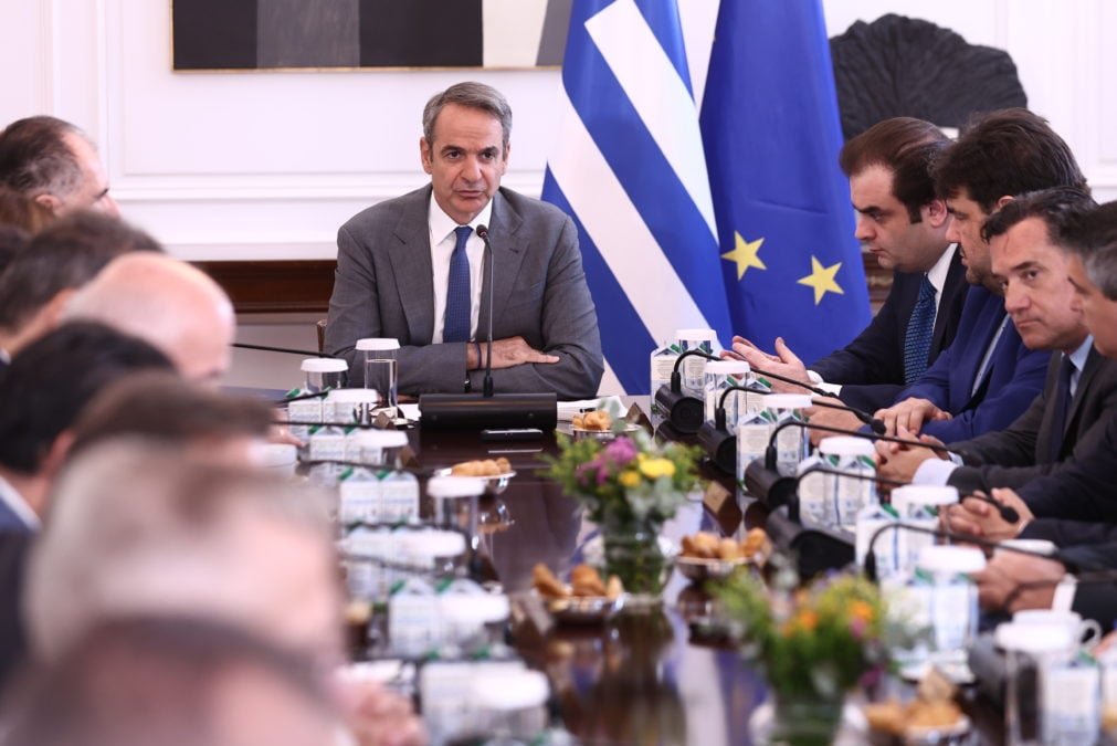 Μητσοτάκης στο Υπουργικό Συμβούλιο για νεκρούς πυροσβέστες: Η Πολιτεία τους τιμά και θωρακίζεται απέναντι