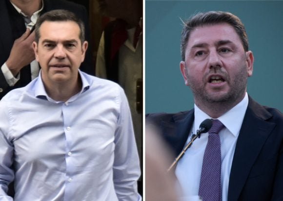 «Σκοτεινός Κατήφορος»: Σφοδρή αντιπαράθεση ΕΛΑΣ-ΠΑΣΟΚ για τα κομματικά δάνεια και τη χρηματοδότηση