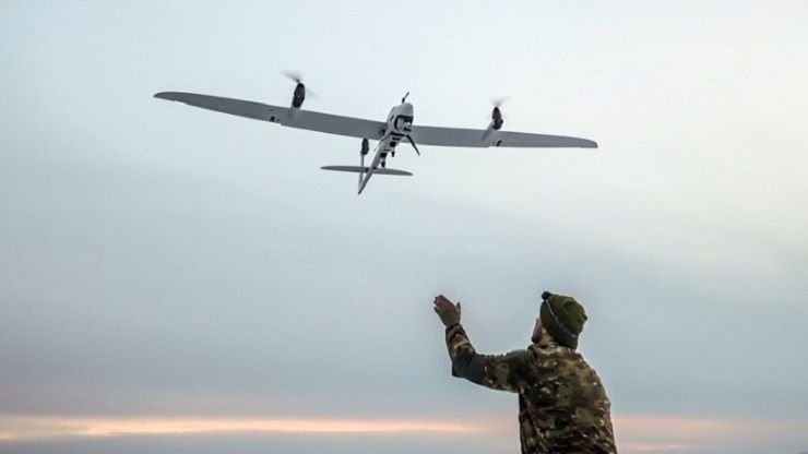 Επίθεση με drones σε ελληνικής διαχείρισης δεξαμενόπλοια στη Μαύρη Θάλασσα