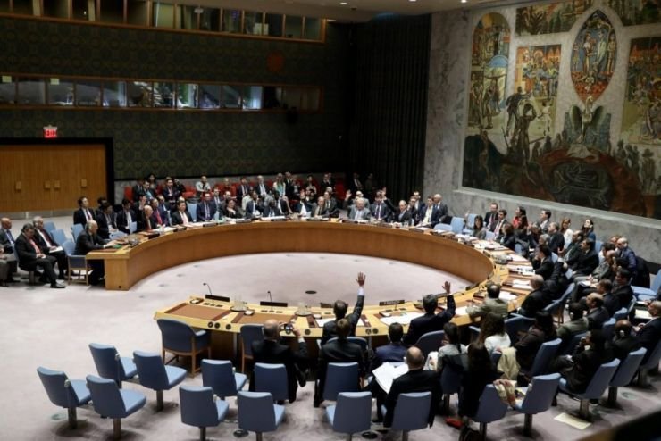 Ηνωμένα Έθνη: Δύο Γυναίκες Επικρατέστερες για τη Θέση του Γενικού Γραμματέα μετά την Πρώτη Άτυπη Ψηφοφορία