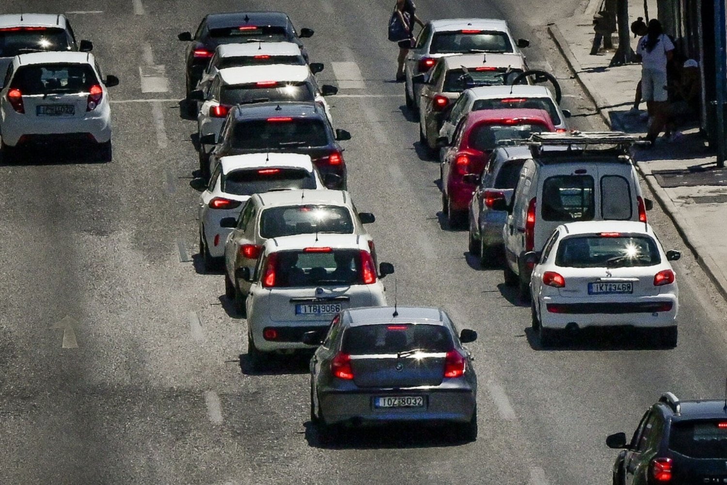 Βίλια: Εφαρμόζονται έκτακτες κυκλοφοριακές ρυθμίσεις λόγω κινδύνου πυρκαγιάς – Ποιοι δρόμοι είναι επηρεασμένοι