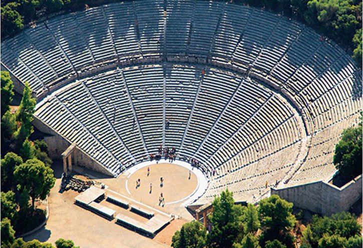 Ακύρωση Παράστασης “Τρωάδες” στο Θέατρο Επιδαύρου την Παρασκευή 31/07: Ασφάλεια Πρώτα λόγω Πυρκαγιών στην Αργολίδα