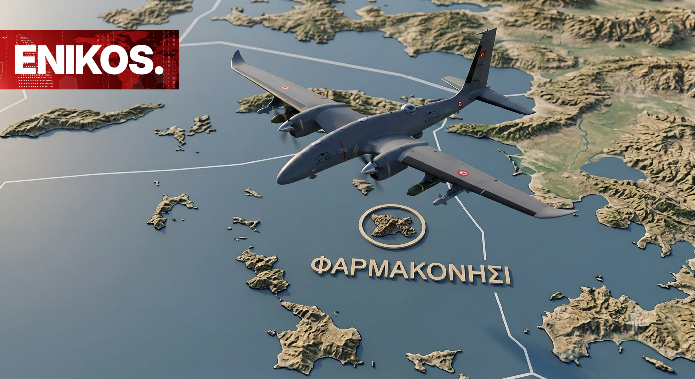 Η Τουρκία Αποκαλύπτει την Πραγματική της Πρόθεση στο Αιγαίο: Τέλος στην Περίοδο της «Ήρεμης Θάλασσας»