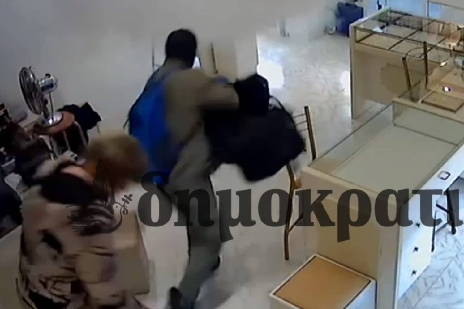 Ρόδος: Στο εδώλιο 45χρονος Ρουμάνος για αιματηρή ληστεία κοσμηματοπωλείου – Ξυλοκόπησε τον ιδιοκτήτη και άρπαξε κοσμήματα αξίας 700.000 ευρώ