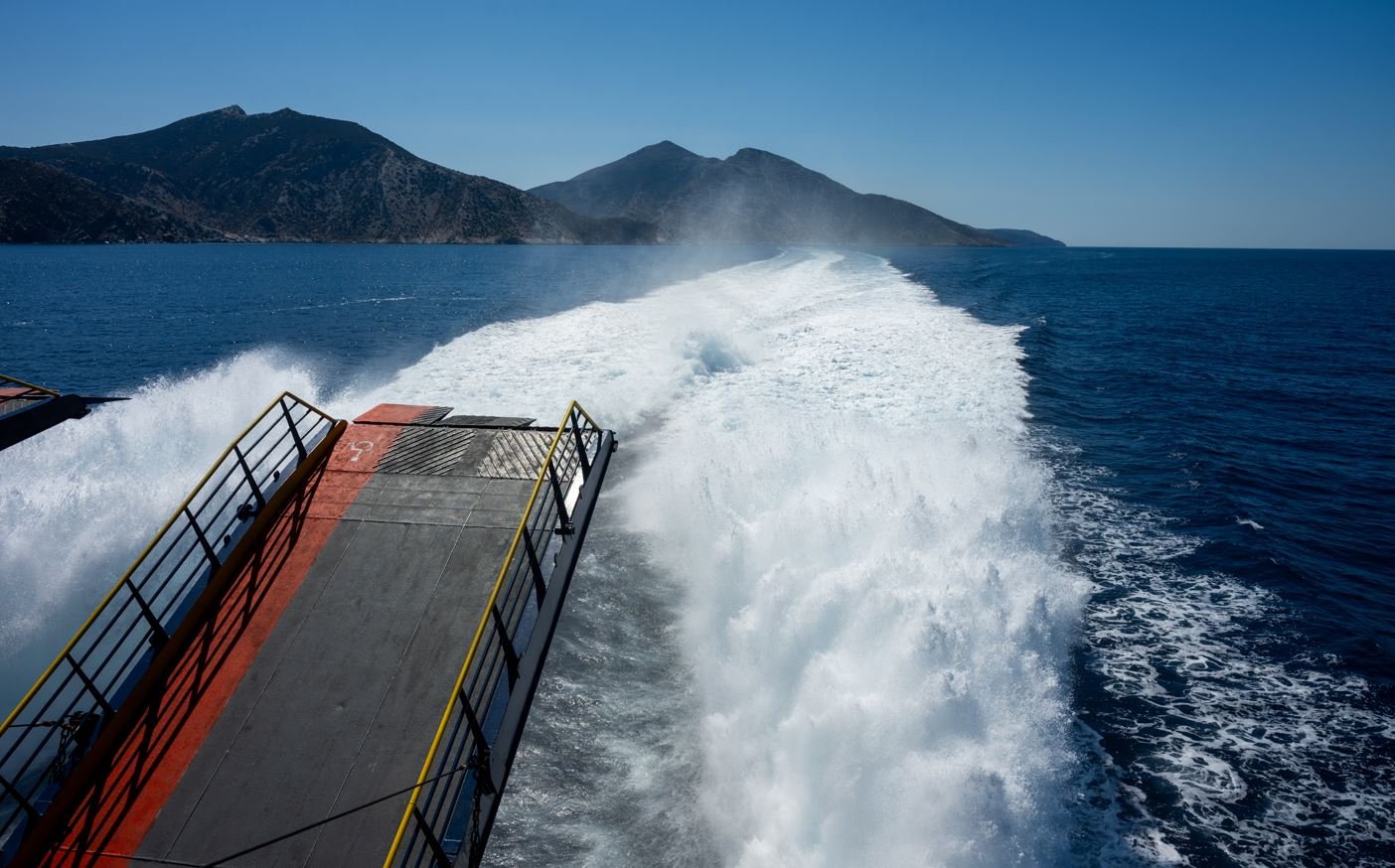 Ακτοπλοΐα: Ενίσχυση 60 εκατομμυρίων ευρώ για την αντιμετώπιση του αυξημένου κόστους καυσίμων