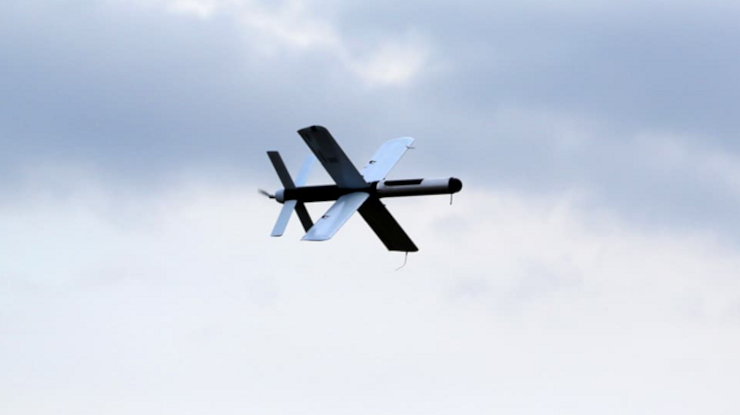 Ρωσία: Καταστροφή 635 ουκρανικών drones κατά τη διάρκεια νυχτερινής επίθεσης