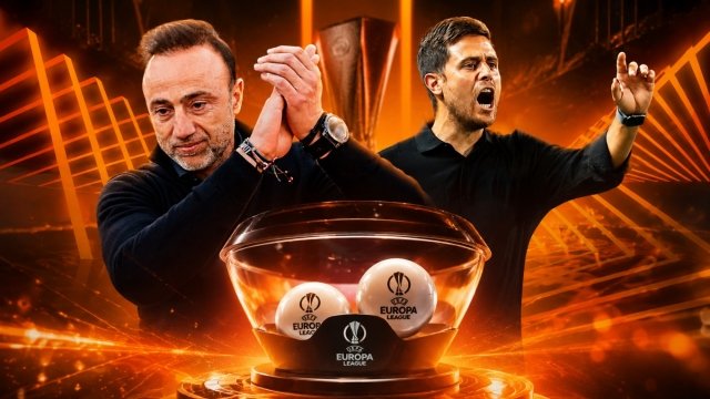 Europa League: ΠΑΟΚ εναντίον Λέφσκι Σόφιας ή Καϊράτ στα playoffs, ΟΦΗ με Μακάμπι Τελ Αβίβ ή ΤΣΣΚΑ Σόφιας