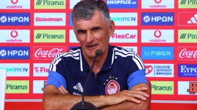Μεντιλίμπαρ ενόψει Ναϊμέχεν: “Επέλεξα όσους πιστεύω ότι θα μας οδηγήσουν στην πρόκριση”