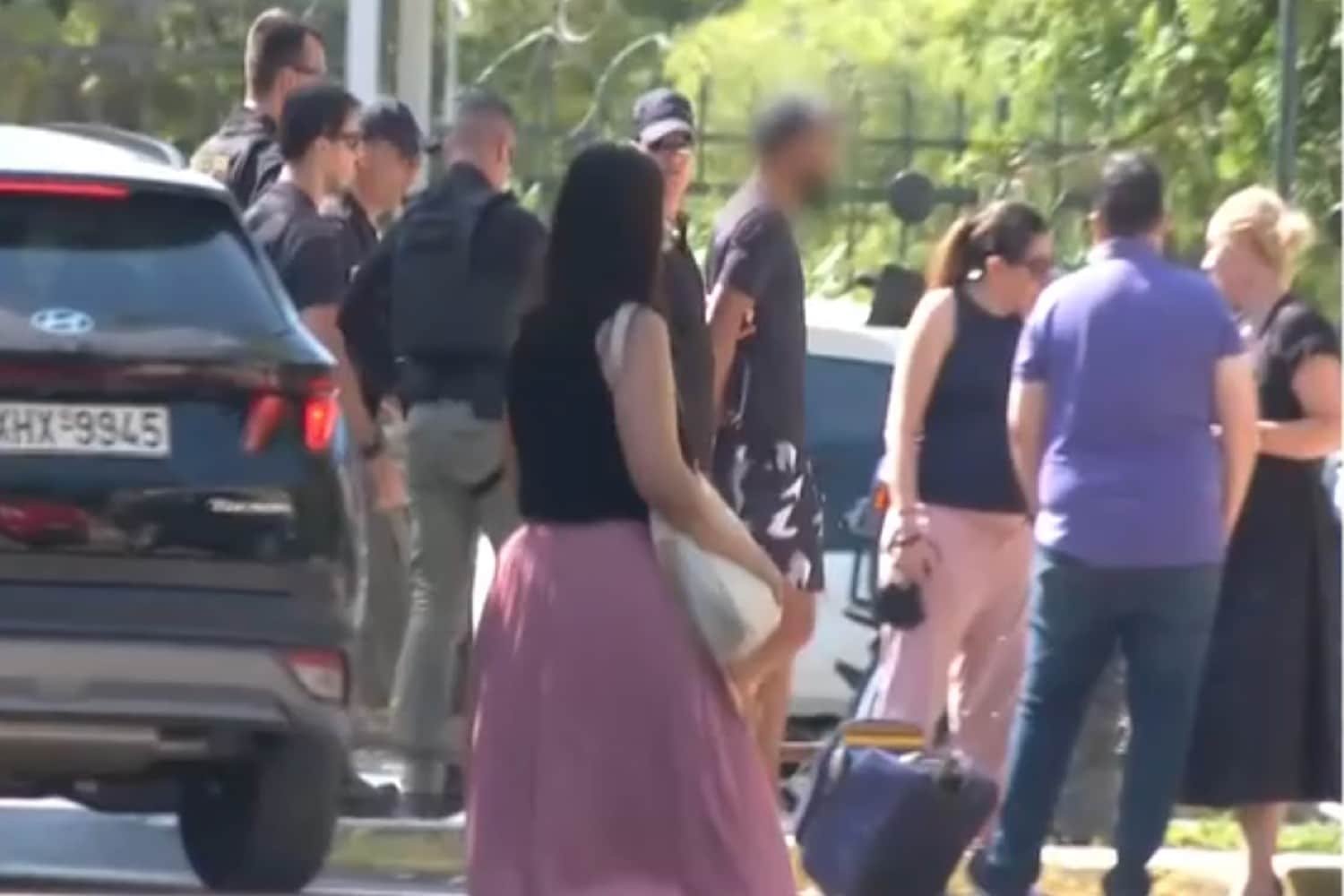 Απολογείται ο 30χρονος Αιγύπτιος που συνελήφθη με χειροβομβίδα: Στο επίκεντρο η κατοικία του Εισαγγελέα Ντογιάκου