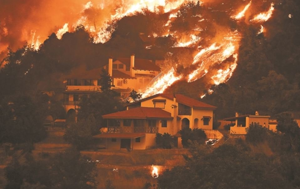 Ελληνική Ένωση Τραπεζών: Στήριξη σε Οικογένειες Θυμάτων, Επιχειρήσεις και Ιδιώτες μετά τις Πυρκαγιές