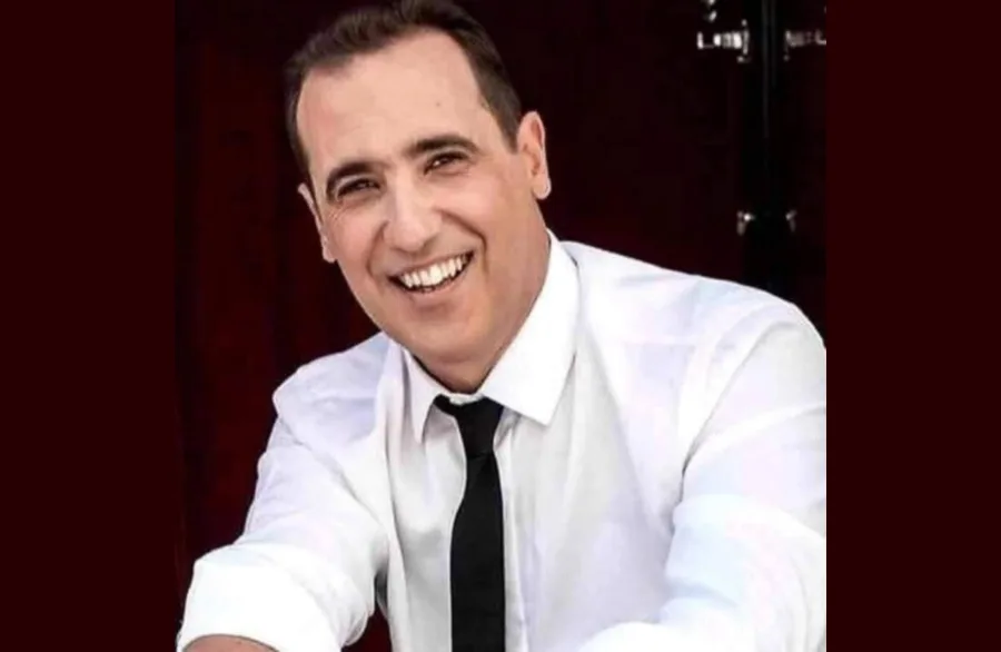 «Το Μέγαρο στη Βόρεια Εύβοια» – Ο Παναγιώτης Λάλεζας στην Πλατεία Ηρώων του Προκοπίου