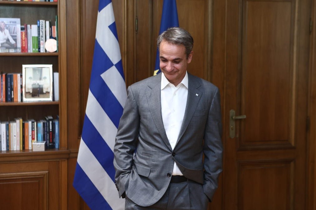 Κυριάκος Μητσοτάκης στο Politico: Η ΕΕ χρειάζεται επείγοντα μέτρα για την αντιμετώπιση της εργαλειοποιημένης μετανάστευσης
