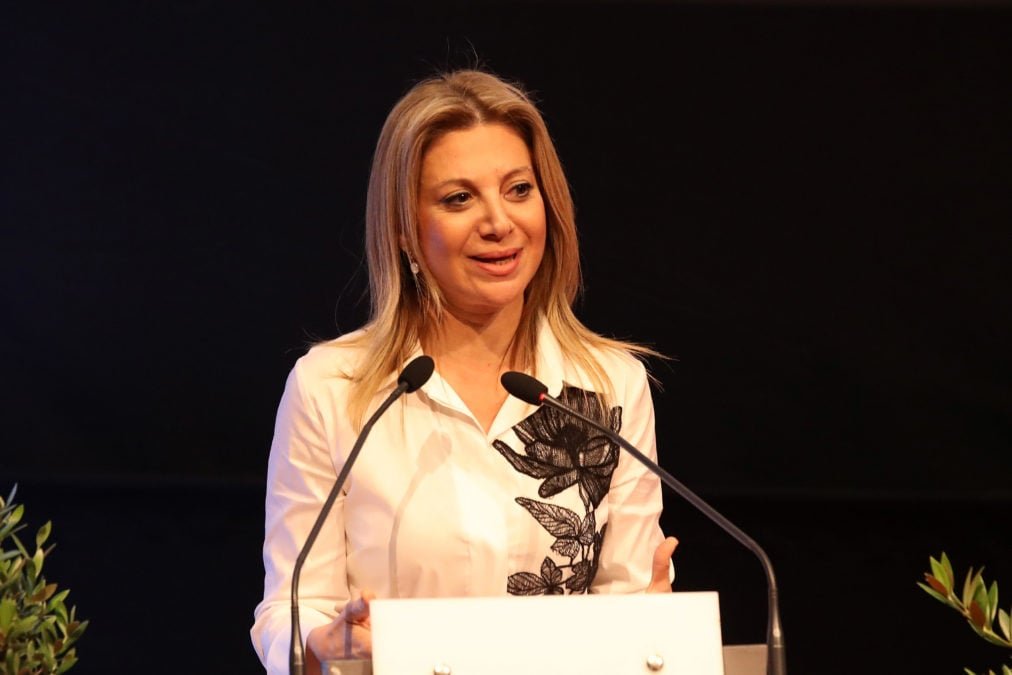 «Ελπίδα για τη Δημοκρατία»: Ομόφωνη στήριξη στην Πρόεδρο Μαρία Καρυστιανού – Απέτυχε η απόπειρα εσωτερικής άλωσης