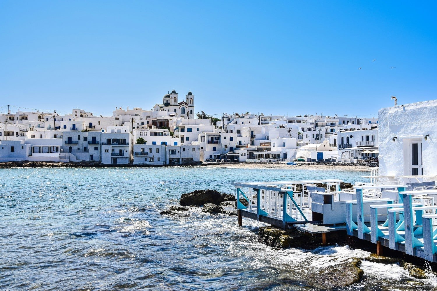 Σοβαρό περιστατικό στην Πάρο: Ανήλικοι συλλαμβάνονται για πλαστογράφηση ψηφιακών ταυτοτήτων με σκοπό την είσοδο σε κλαμπ