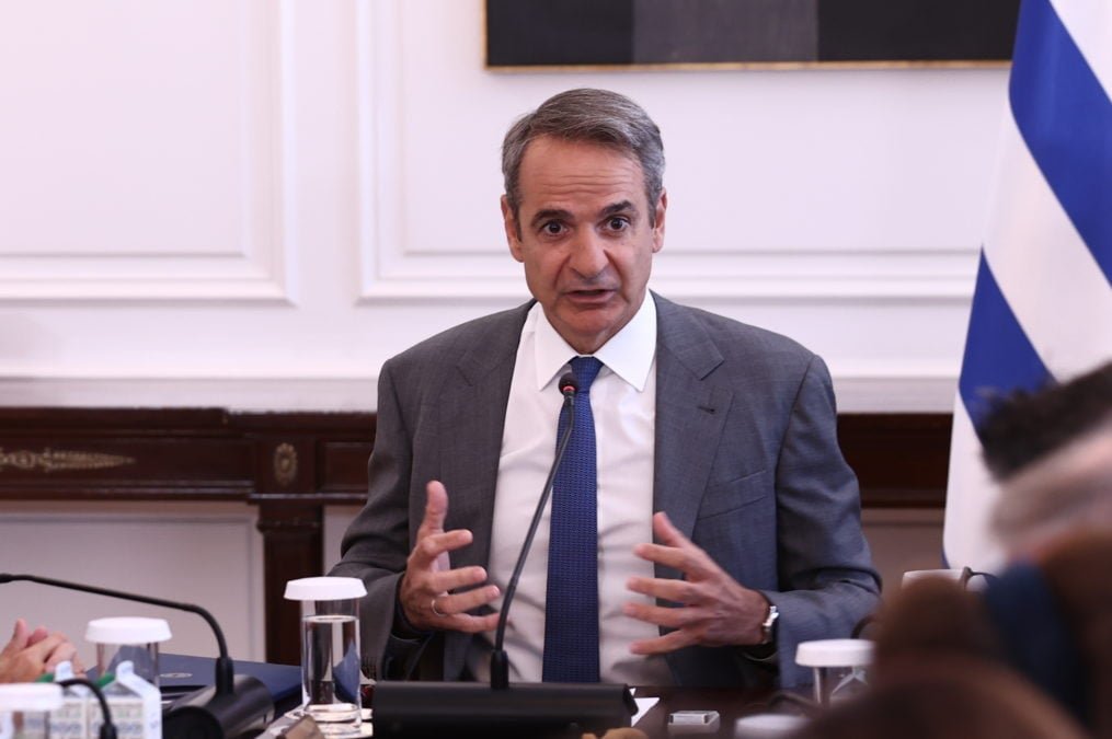 Σημαντική Διυπουργική Σύσκεψη υπό τον Πρωθυπουργό: Επείγουσες Αποφάσεις για την Αποζημίωση των Πυροπλήκτων