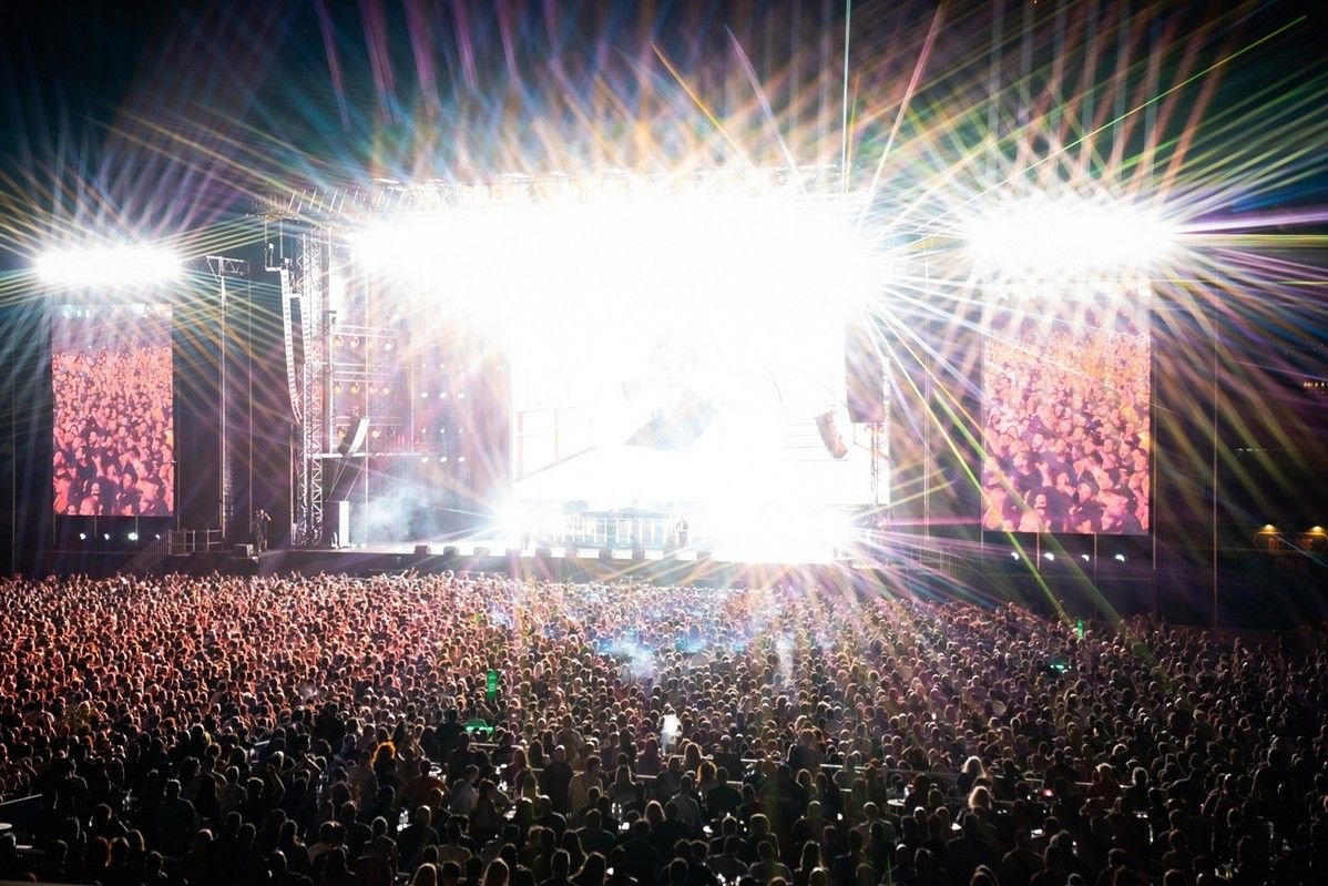 Το Release Athens Festival 2026: Μια Επετειακή Γιορτή Μουσικής και Αξέχαστων Εμπειριών στην Πλατεία Νερού