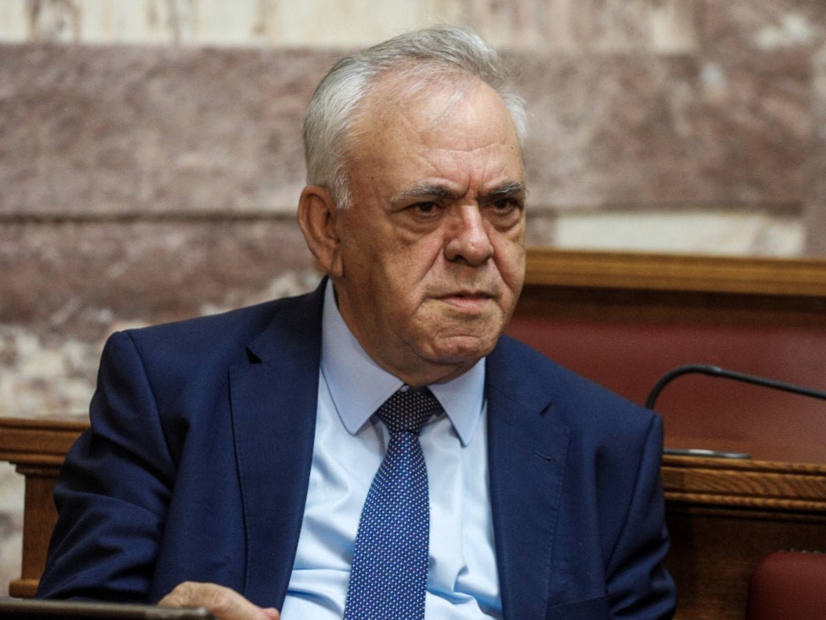 Γιάννης Δραγασάκης: Ευχαριστεί δημόσια το 251 Γενικό Νοσοκομείο Αεροπορίας για τη φροντίδα του