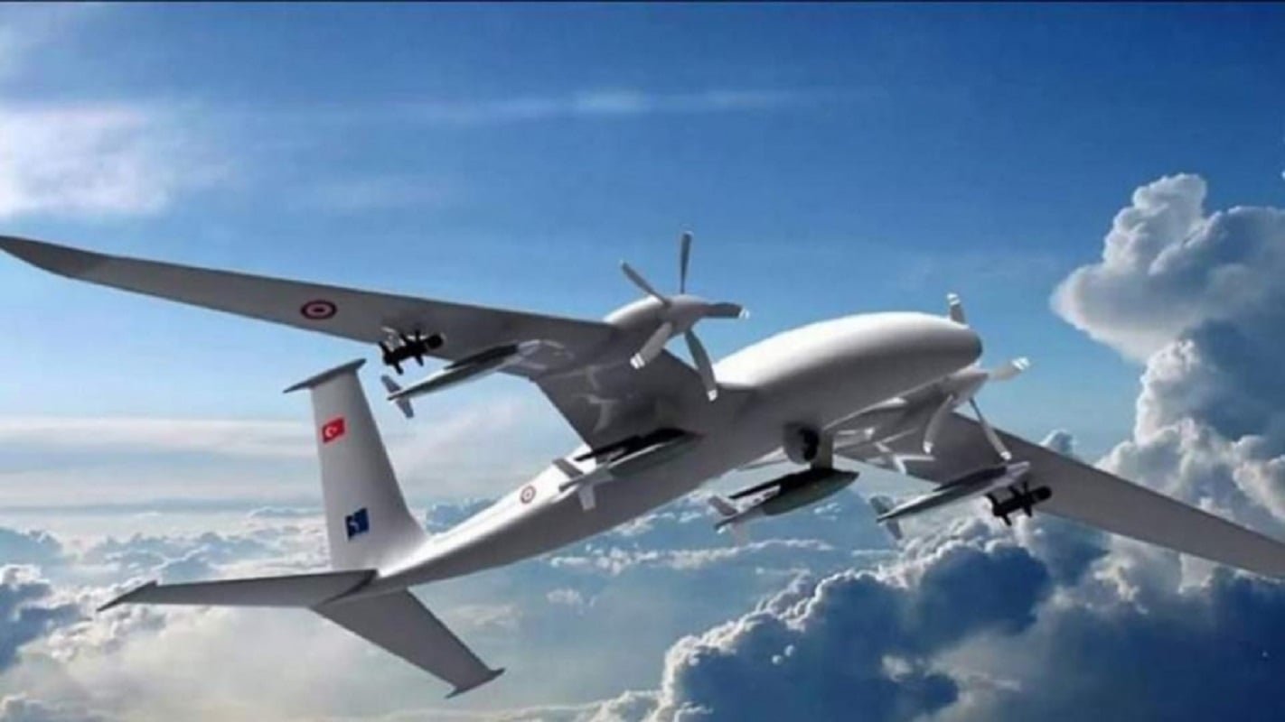 Επανεμφάνιση τουρκικών drones στο Αιγαίο: Συνεχίζονται οι παραβιάσεις για τρίτη ημέρα