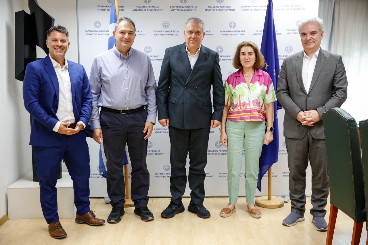 Ο Υπουργός Ανάπτυξης Τάκης Θεοδωρικάκος: «Στηρίζουμε την Έρευνα και την Καινοτομία με Πράξεις και Σχέδιο, Εντάσσοντάς την στο Τομεακό Πρόγραμμα Ανάπτυξης 2026-2030»