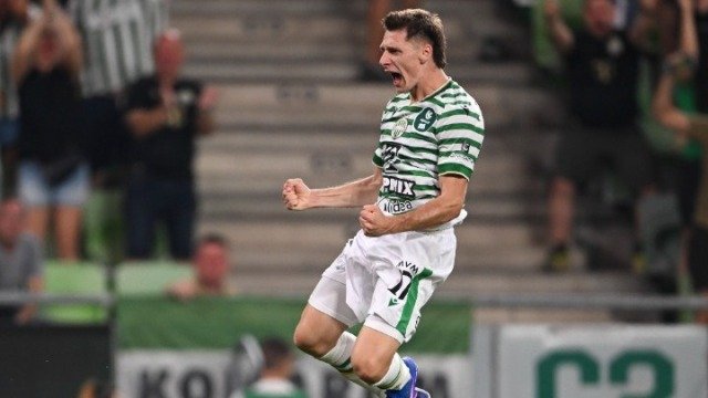 Europa League: Η Φερεντσβάρος επικρατεί 1-0 της Γκόρνικ Ζάμπρζε και αποκτά ισχυρό προβάδισμα πρόκρισης