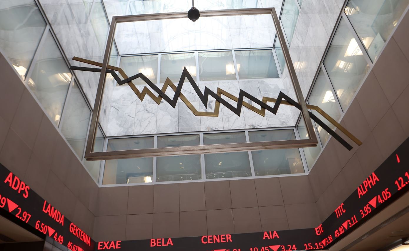 Χρηματιστήριο: Μικρή υποχώρηση 0,18% με τζίρο 315,71 εκατ. ευρώ