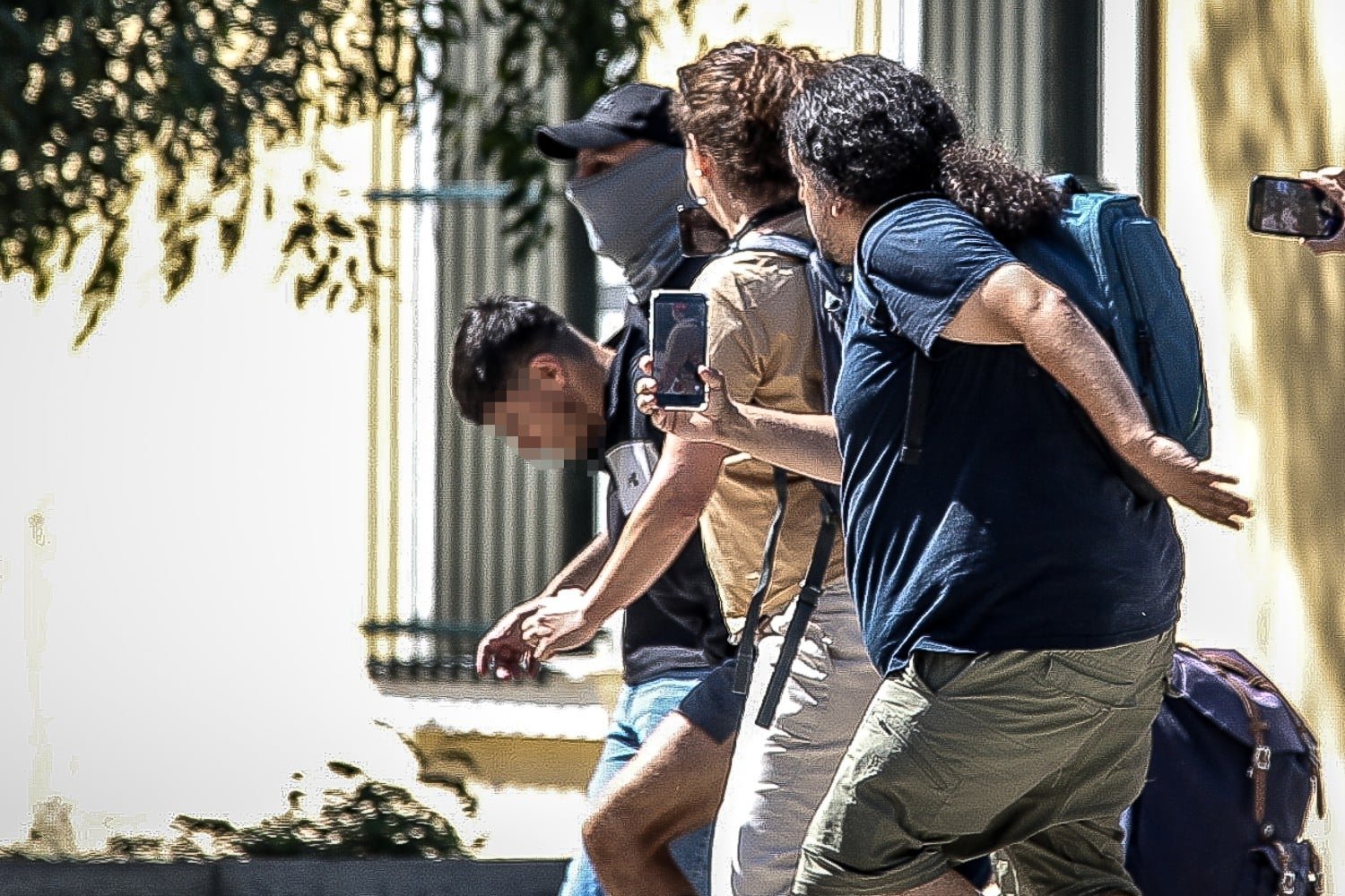 Κυψέλη: Ο 26χρονος κατηγορούμενος για τη δολοφονία της 38χρονης Βρετανίδας απολογείται, επιμένοντας στην αθωότητά του