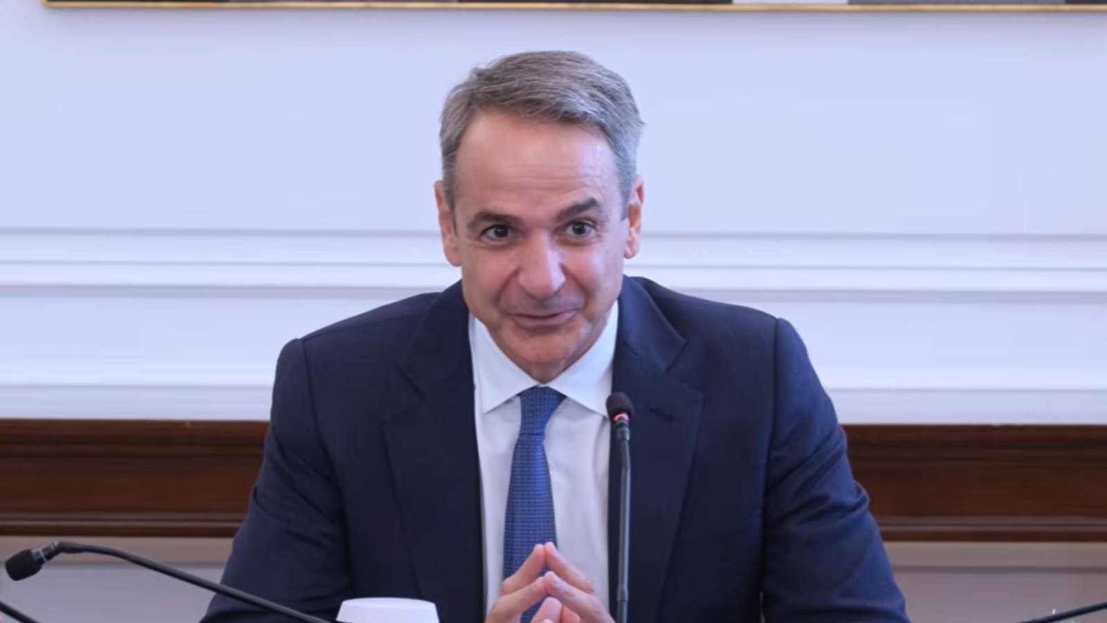 Κυβερνητική Επιτροπή Βιομηχανίας: Η παραγωγική Ελλάδα στο επίκεντρο της οικονομικής πολιτικής, σύμφωνα με τον Πρωθυπουργό