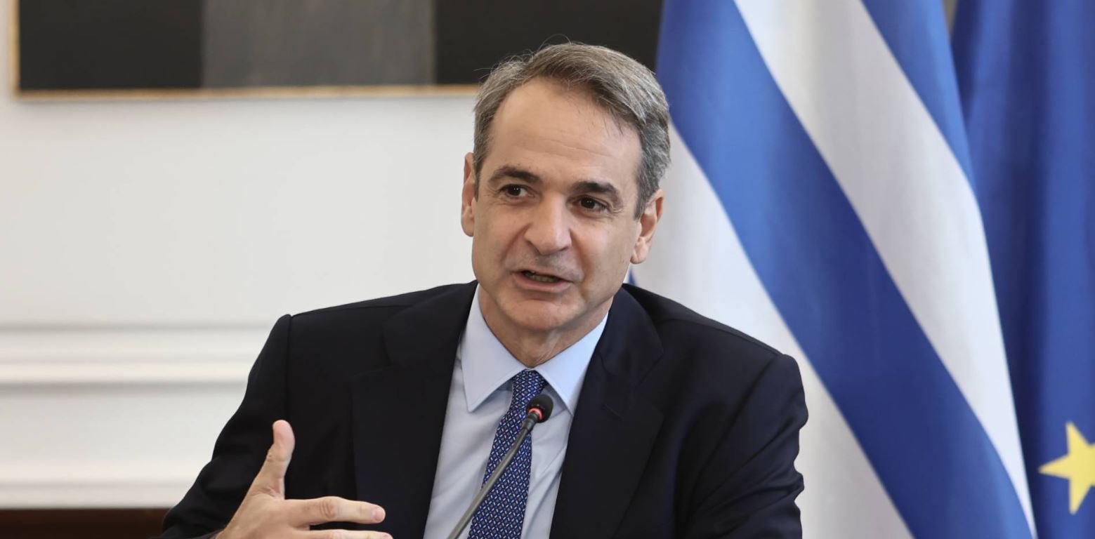 Ο Πρωθυπουργός Μητσοτάκης στην Κυβερνητική Επιτροπή Βιομηχανίας: Η Παραγωγική Ελλάδα Στο Επίκεντρο της Οικονομικής Πολιτικής