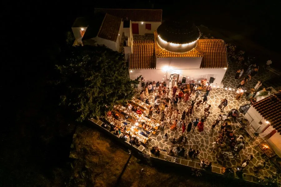 12ο Cycladic Young Patrons Summer Weekend: Μια Μοναδική Εμπειρία Πολιτισμού και Παράδοσης στην Κύθνο