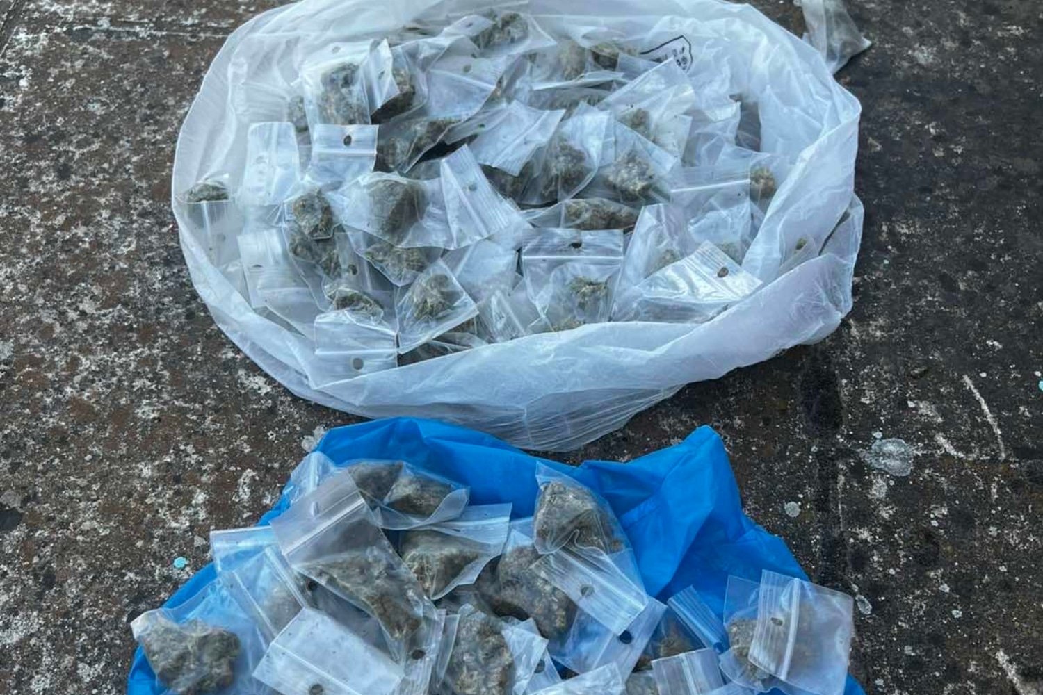 Σύλληψη 35χρονου για διακίνηση ναρκωτικών σε σχολείο στο Μαρούσι – Κατασχέθηκε κάνναβη