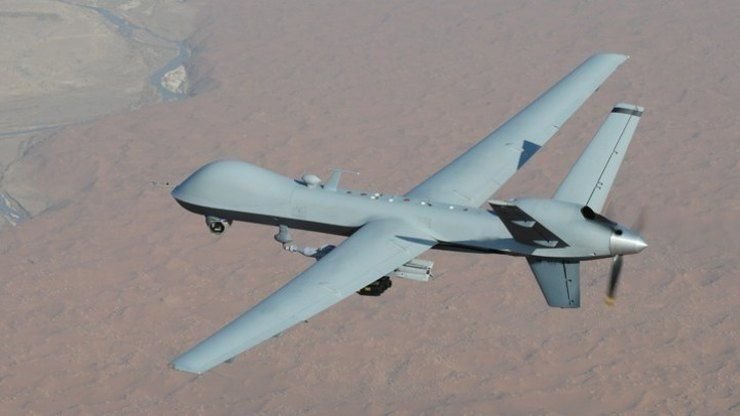 Ρωσικό Drone Επλήξε Φορτηγό Πλοίο με Όπλα για την Ουκρανία σε Στρατηγικό Σημείο της Μαύρης Θάλασσας